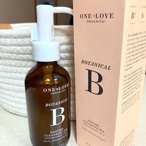 Enzyme Cleansing Oil